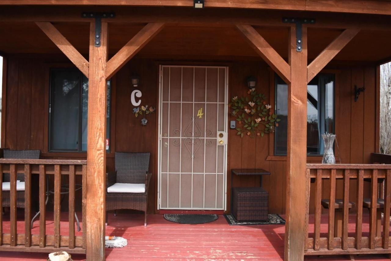 Dumplin Patch Bed & Breakfast Valle Exterior foto