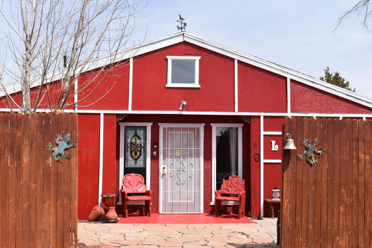 Dumplin Patch Bed & Breakfast Valle Exterior foto
