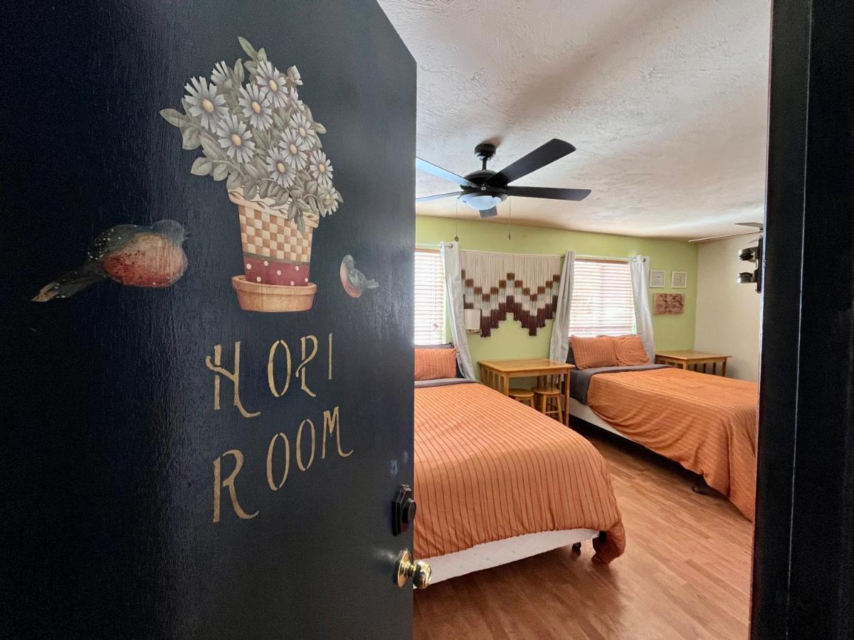 Dumplin Patch Bed & Breakfast Valle Exterior foto